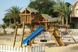 Hotel Shams Alam - Marsa Alam. Play area.